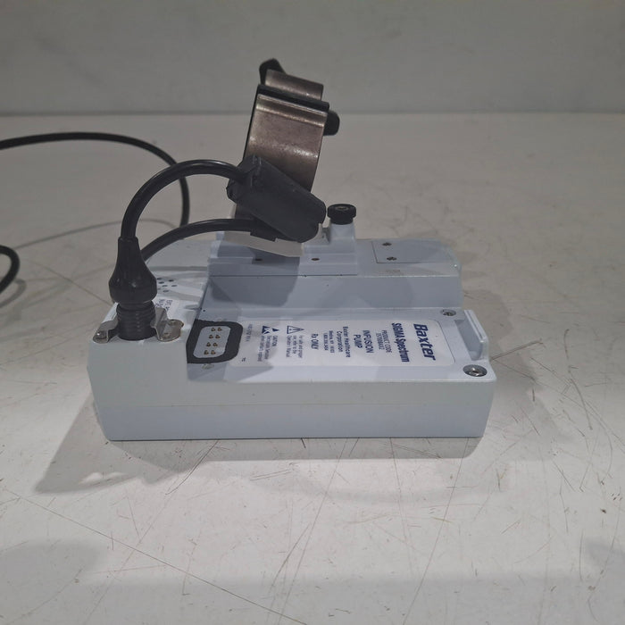 Baxter Baxter Sigma Spectrum 8.00.05 w/o Battery Infusion Pump Infusion Pump reLink Medical