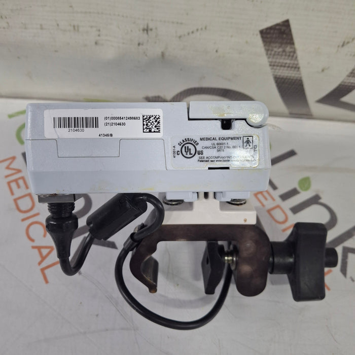 Baxter Sigma Spectrum 8.00.04 w/o Battery Infusion Pump