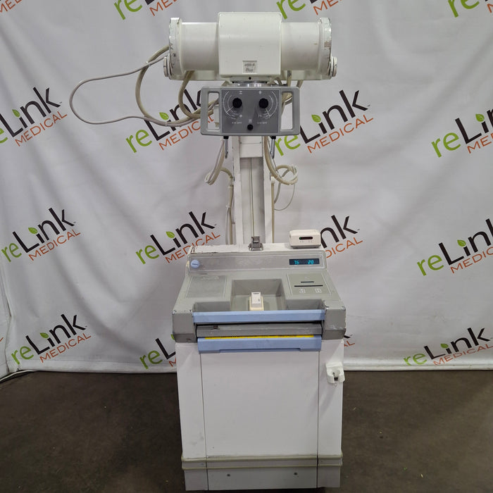 GE Healthcare GE Healthcare AMX 4 Plus Portable X-Ray Unit X-Ray Equipment reLink Medical