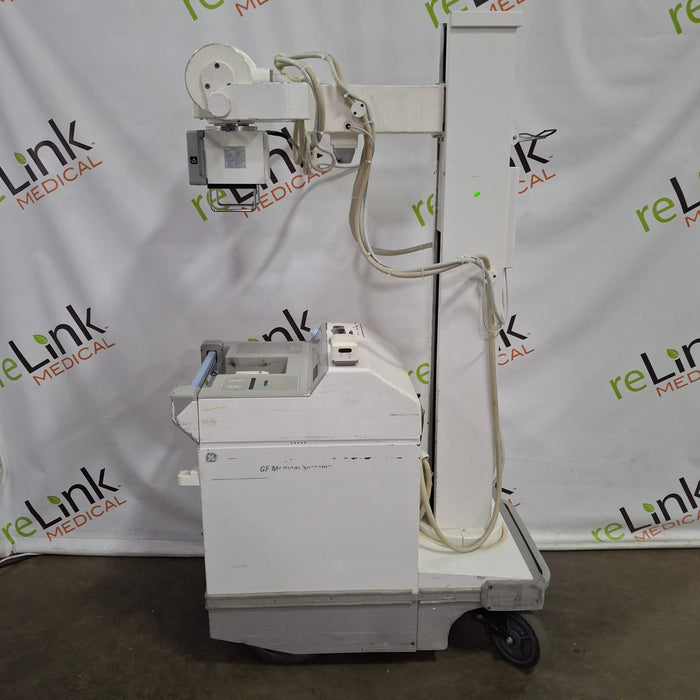 GE Healthcare GE Healthcare AMX 4 Plus Portable X-Ray Unit X-Ray Equipment reLink Medical