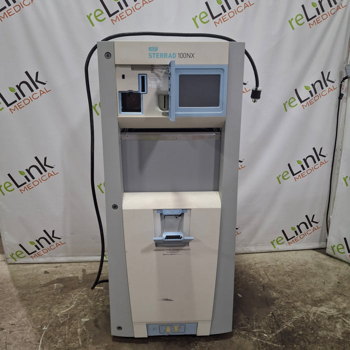 Sterrad 100NX Sterilizer
