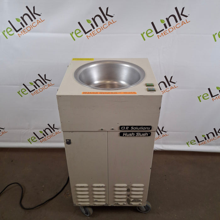 OR Solutions OR Solutions Hush Slush ORS-1075HS-D System Surgical Equipment reLink Medical