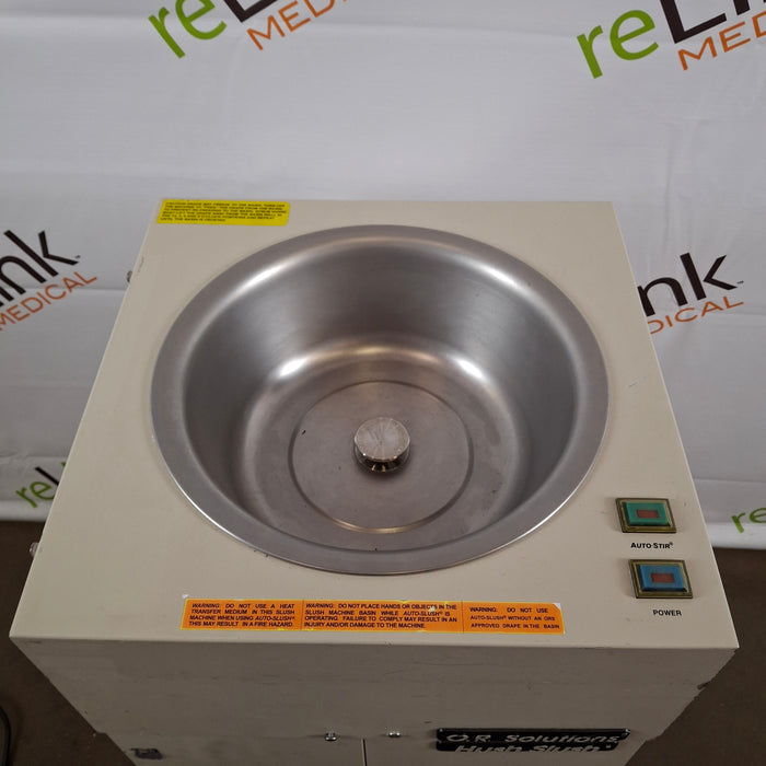 OR Solutions OR Solutions Hush Slush ORS-1075HS-D System Surgical Equipment reLink Medical