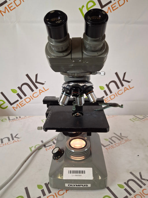 Olympus Olympus KHC Binocular Microscope Lab Microscopes reLink Medical