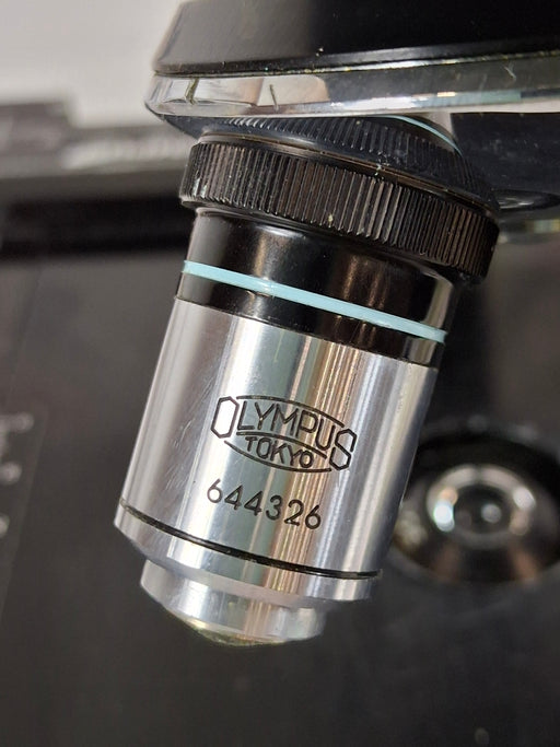 Olympus Olympus KHC Binocular Microscope Lab Microscopes reLink Medical