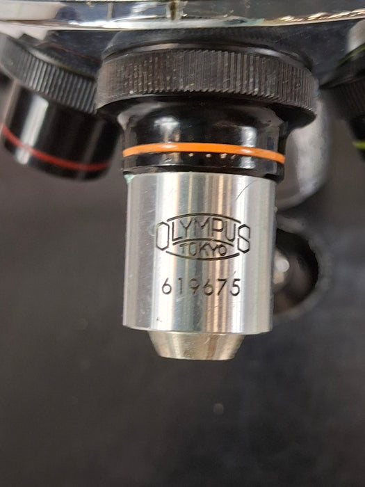 Olympus Olympus KHC Binocular Microscope Lab Microscopes reLink Medical