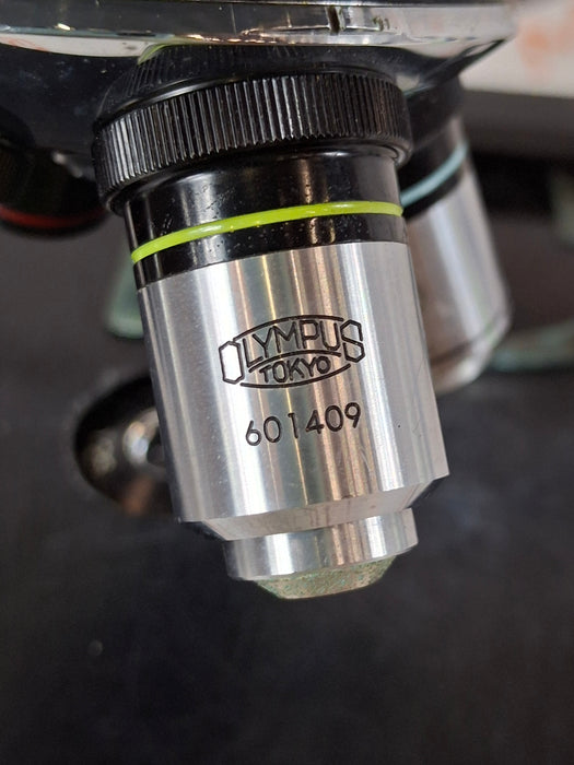 Olympus Olympus KHC Binocular Microscope Lab Microscopes reLink Medical