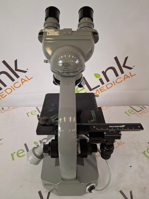 Olympus Olympus KHC Binocular Microscope Lab Microscopes reLink Medical