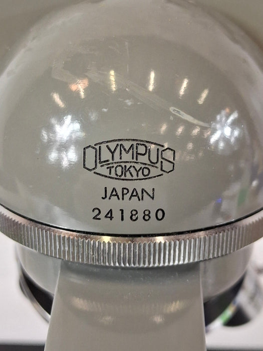 Olympus Olympus KHC Binocular Microscope Lab Microscopes reLink Medical