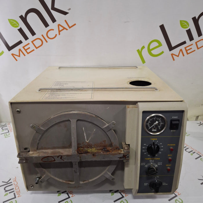 Tuttnauer 2540M Autoclave