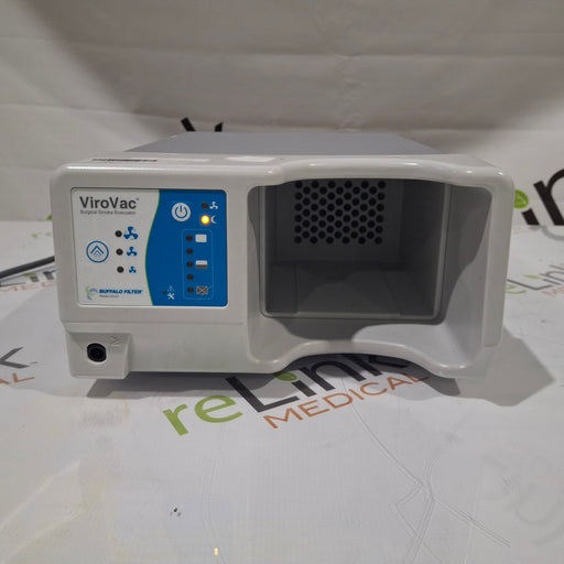 Buffalo Filter Buffalo Filter ViroVac Smoke Evacuation System Surgical Equipment reLink Medical