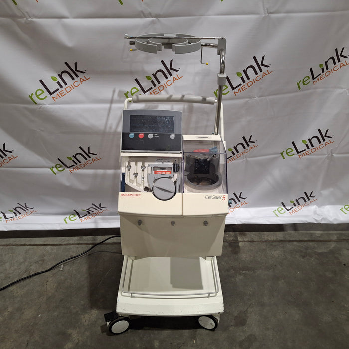 Haemonetics Cell Saver 5 Salvage Shed Blood Unit