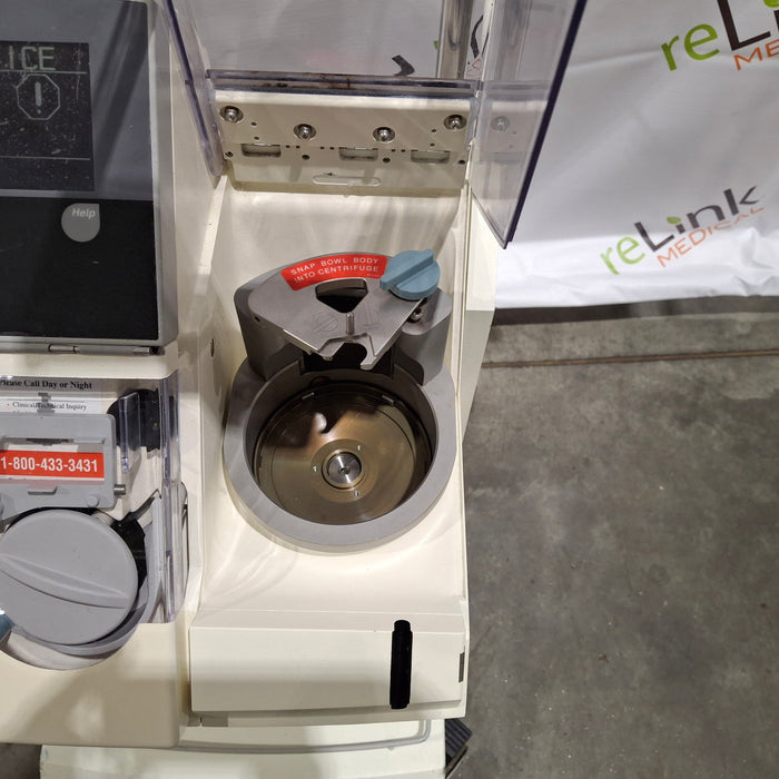 Haemonetics Cell Saver 5 Salvage Shed Blood Unit