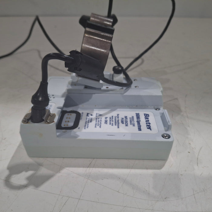 Baxter Baxter Sigma Spectrum w/Non Wireless or No Battery Infusion Pump Infusion Pump reLink Medical