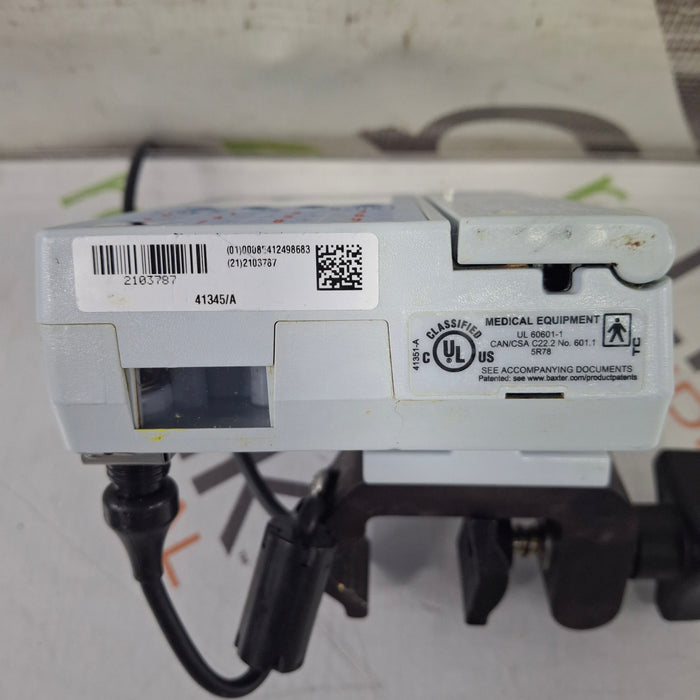 Baxter Sigma Spectrum 8.00.03 w/o Battery Infusion Pump