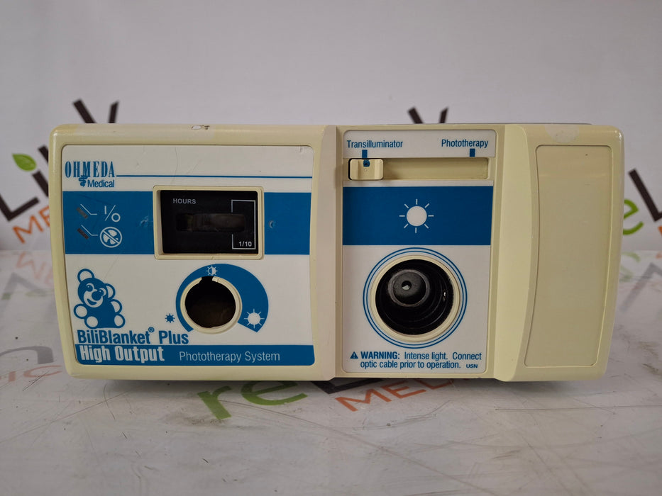 Ohmeda Medical Ohmeda Medical BiliBlanket Plus Phototherapy System Infant Warmers and Incubators reLink Medical