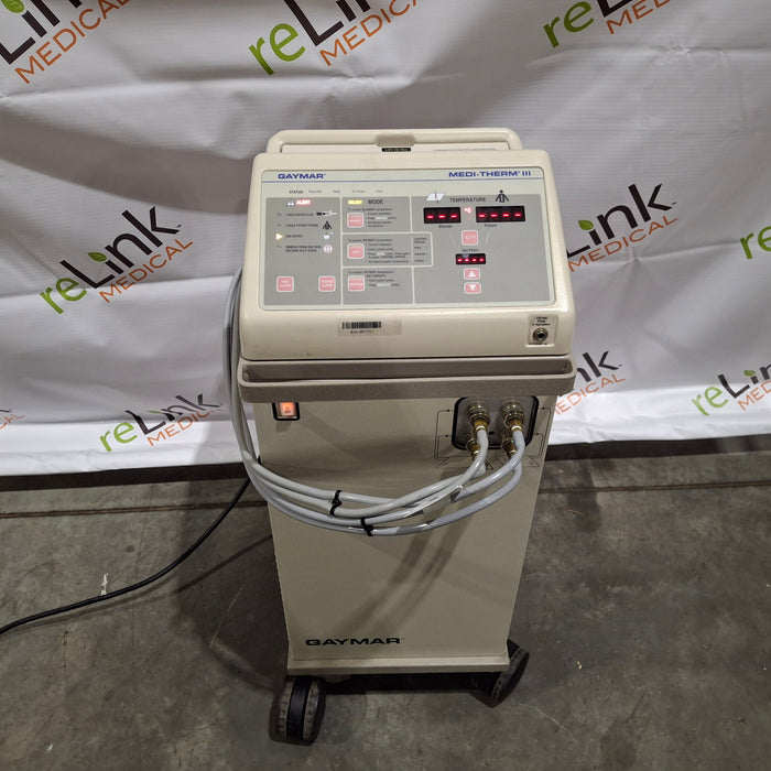 Gaymar Medi-Therm III MTA6900 Hyper/Hypothermia Machine