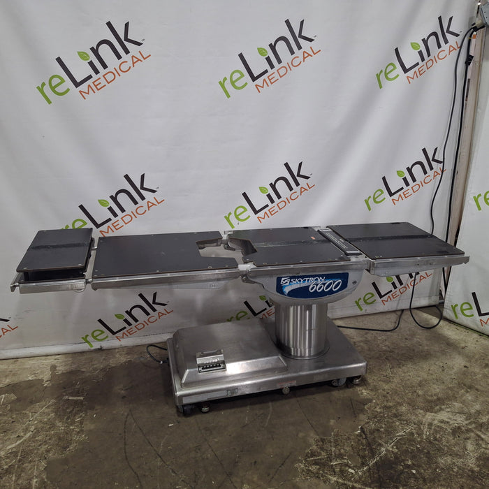 Skytron Skytron 6600 Surgical Table Surgical Tables reLink Medical