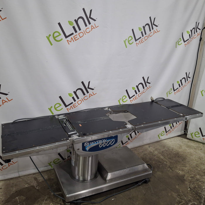 Skytron Skytron 6600 Surgical Table Surgical Tables reLink Medical