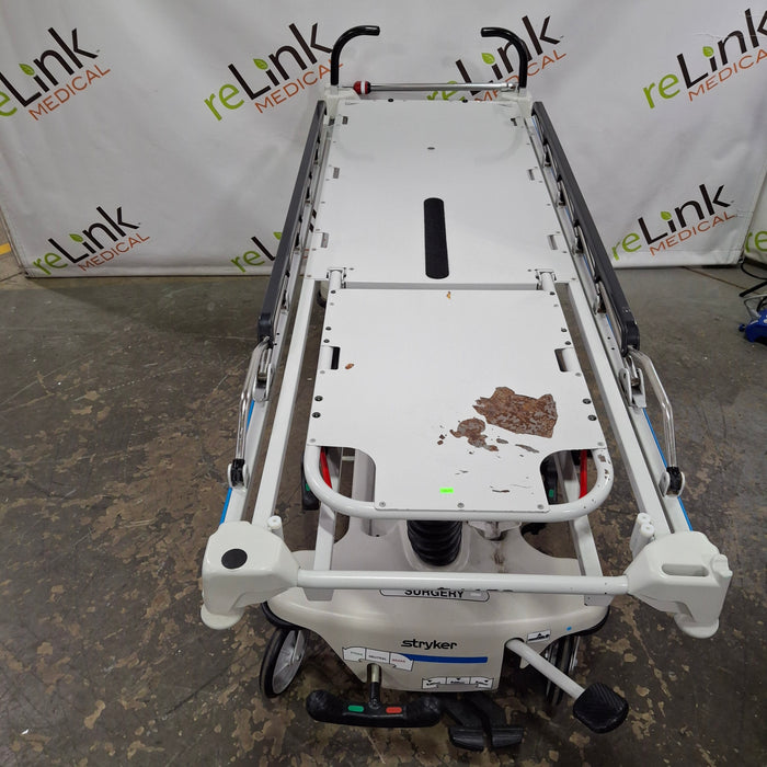 Stryker Stryker 0737 Stretcher Beds & Stretchers reLink Medical