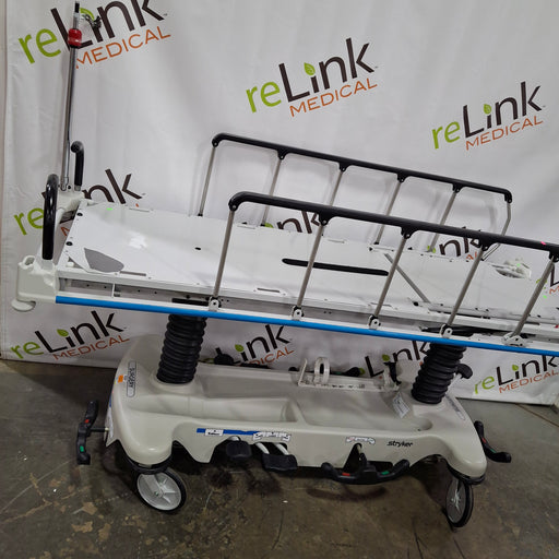 Stryker Stryker 0737 Stretcher Beds & Stretchers reLink Medical