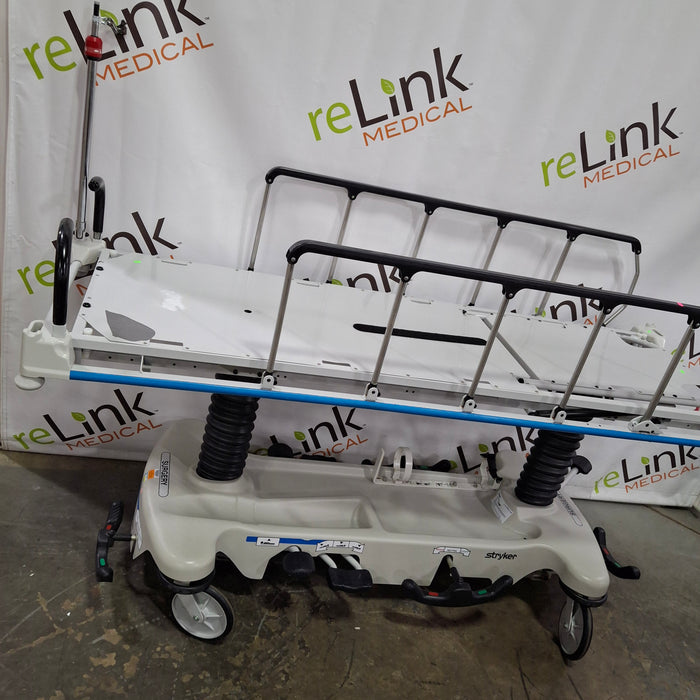 Stryker Stryker 0737 Stretcher Beds & Stretchers reLink Medical