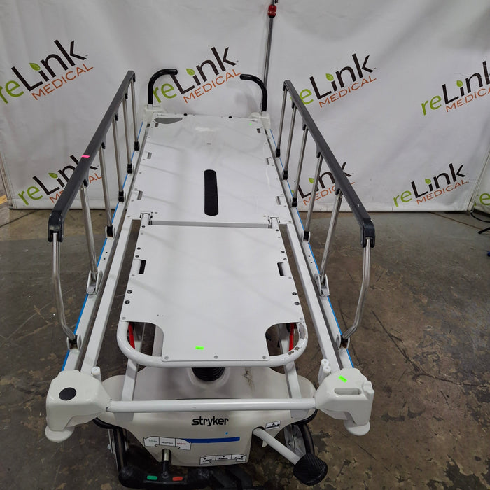 Stryker Stryker 0737 Stretcher Beds & Stretchers reLink Medical