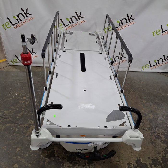 Stryker Stryker 0737 Stretcher Beds & Stretchers reLink Medical