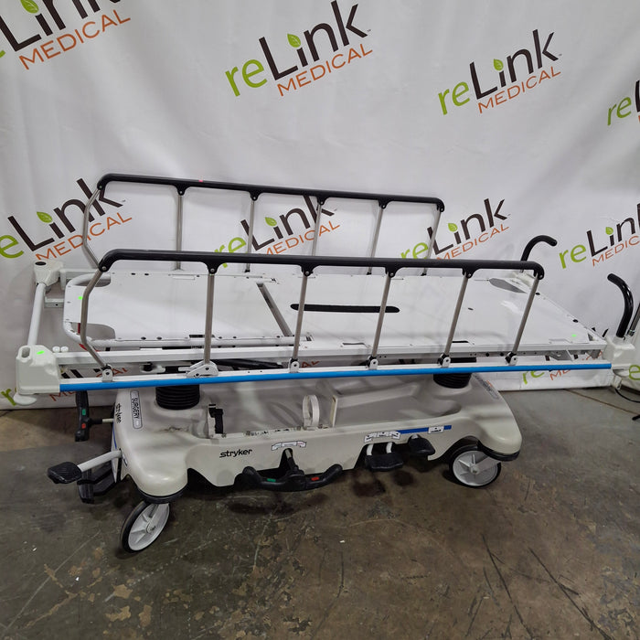 Stryker Stryker 0737 Stretcher Beds & Stretchers reLink Medical