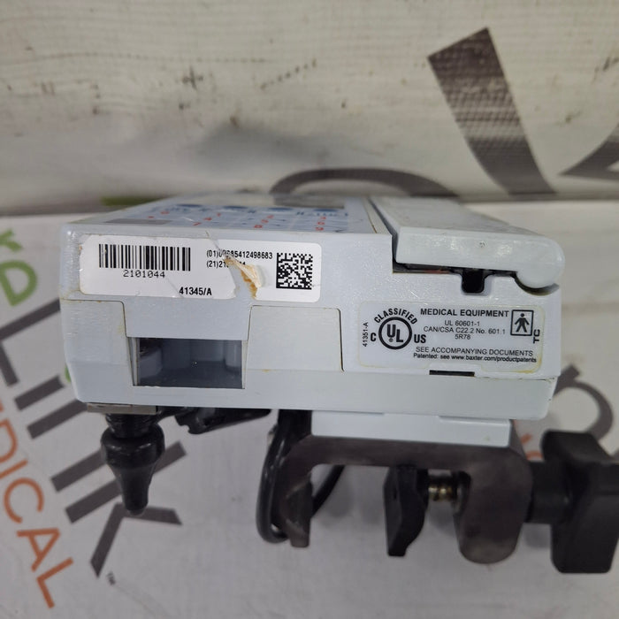 Baxter Sigma Spectrum 8.00.03 w/o Battery Infusion Pump