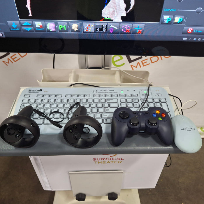 Surgical Theater, Inc. SNAP Surgical Navigation System