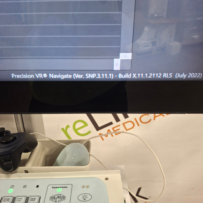 Surgical Theater, Inc. SNAP Surgical Navigation System