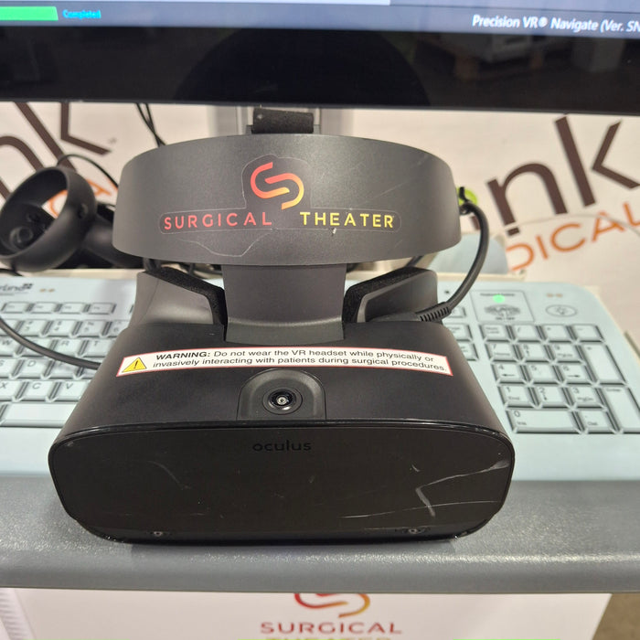 Surgical Theater, Inc. SNAP Surgical Navigation System