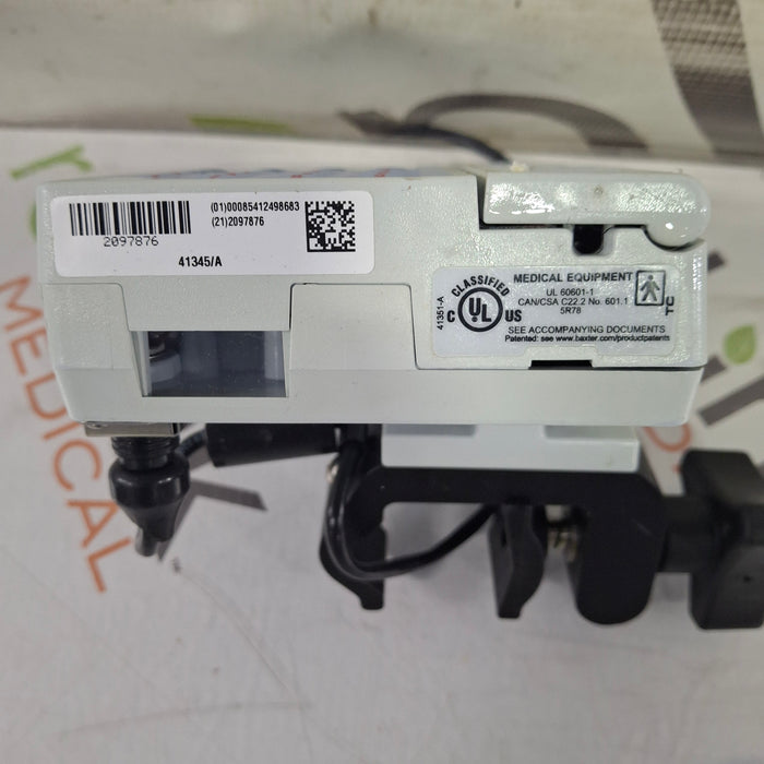 Baxter Sigma Spectrum 8.00.03 w/o Battery Infusion Pump