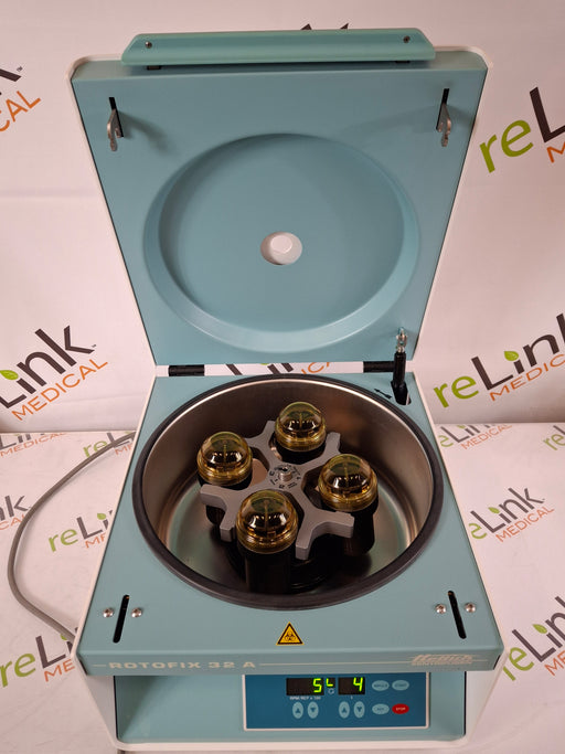 Hettich Instruments Hettich Instruments Zentrifugen Rotofix 32A  1206-01 Centrifuge Centrifuges reLink Medical