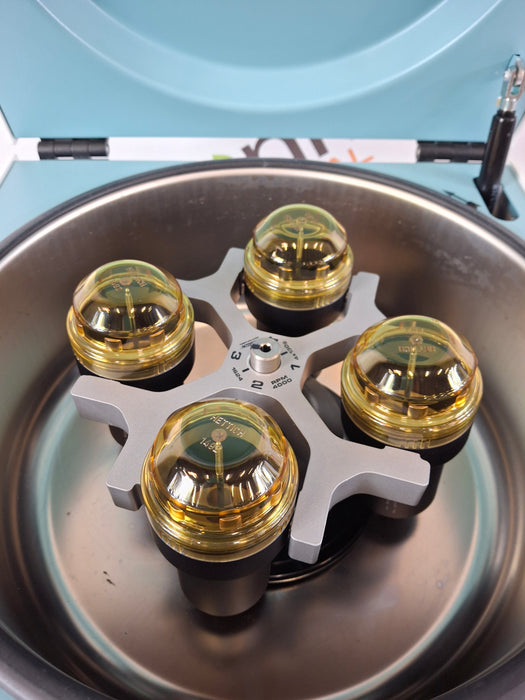 Hettich Instruments Hettich Instruments Zentrifugen Rotofix 32A  1206-01 Centrifuge Centrifuges reLink Medical