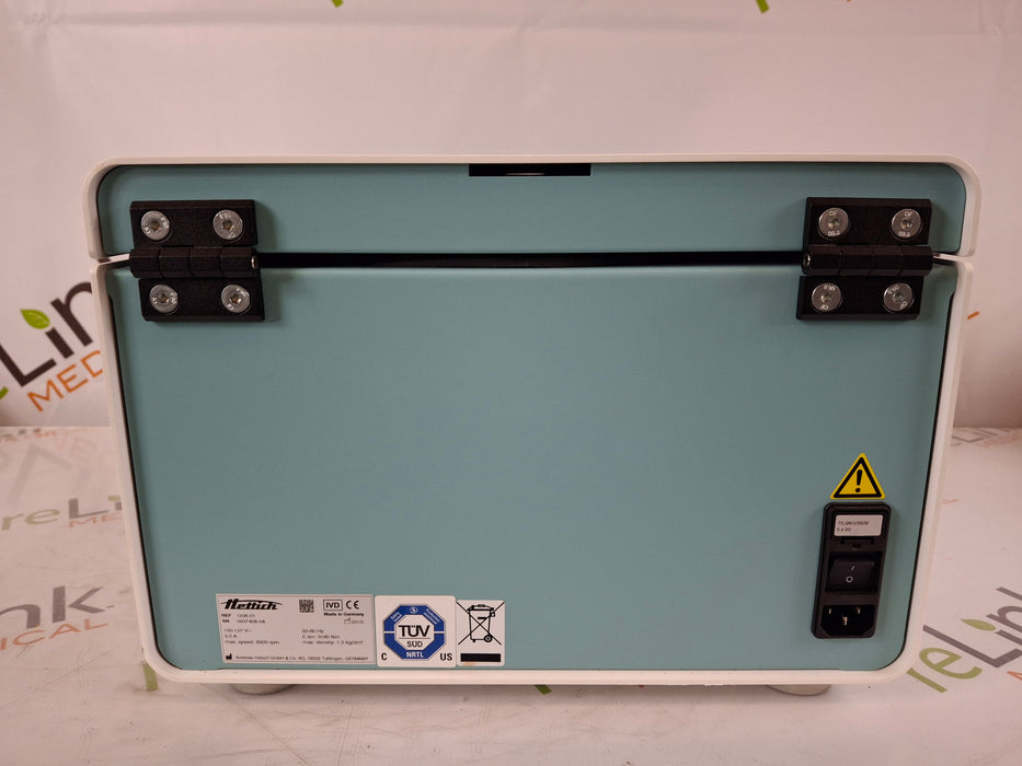 Hettich Instruments Hettich Instruments Zentrifugen Rotofix 32A  1206-01 Centrifuge Centrifuges reLink Medical