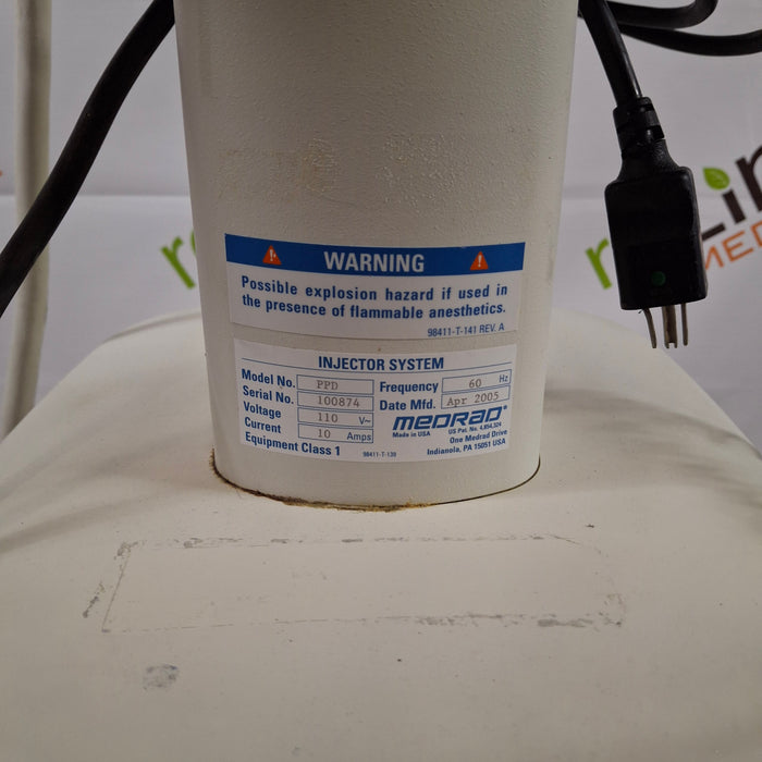 Medrad Mark V ProVis Injector