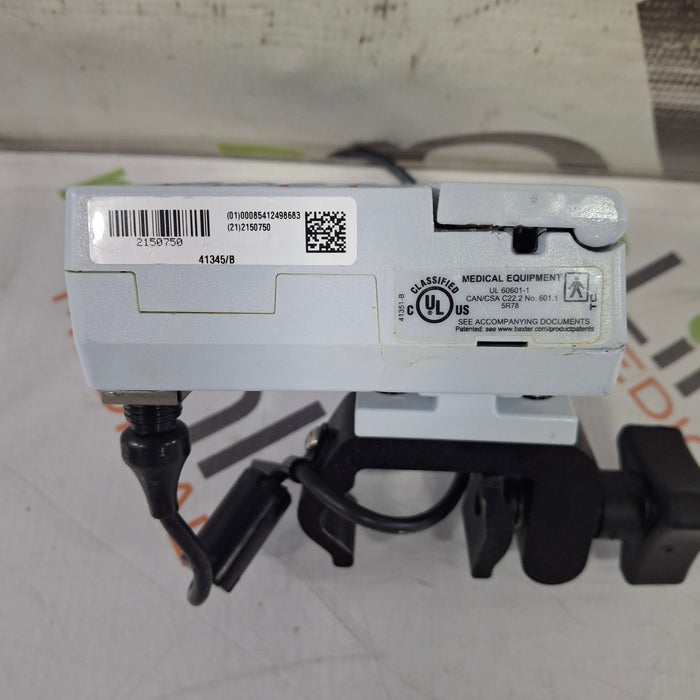 Baxter Sigma Spectrum 8.00.04 w/o Battery Infusion Pump