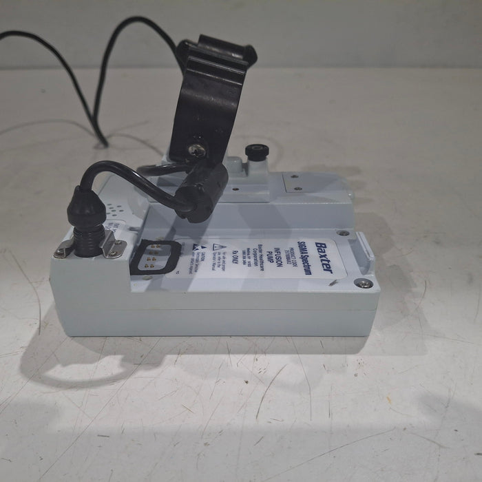 Baxter Baxter Sigma Spectrum 8.00.03 w/o Battery Infusion Pump Infusion Pump reLink Medical