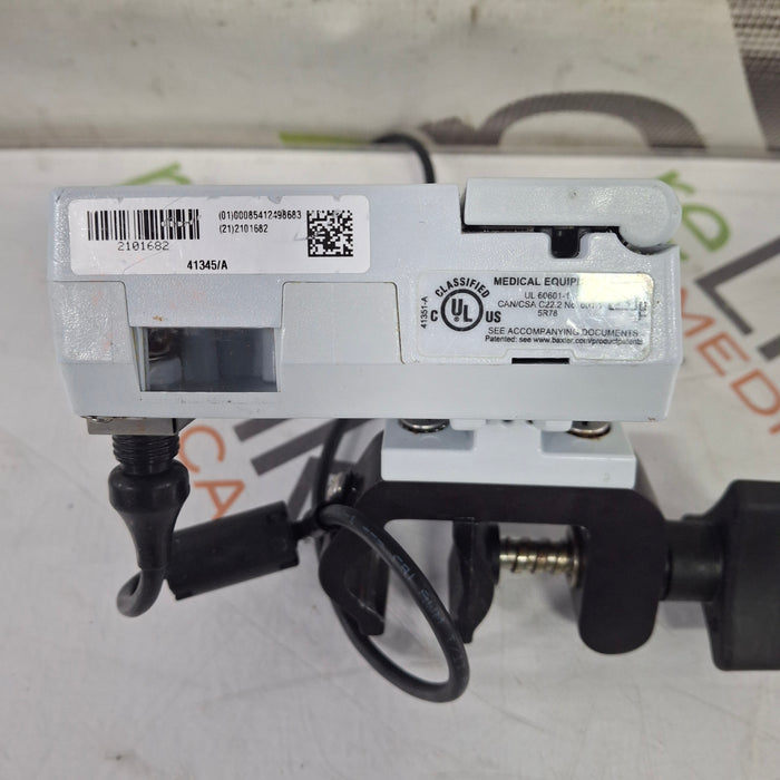 Baxter Sigma Spectrum 8.00.03 w/o Battery Infusion Pump