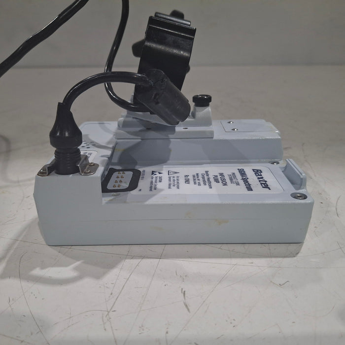 Baxter Baxter Sigma Spectrum 8.00.03 w/o Battery Infusion Pump Infusion Pump reLink Medical
