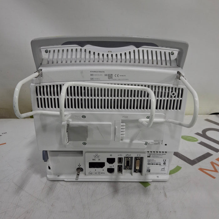 GE Healthcare GE Healthcare Carescape B450 Critical Care Patient Monitor Patient Monitors reLink Medical