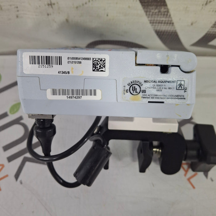Baxter Baxter Sigma Spectrum 8.01.00 w/o Battery Infusion Pump Infusion Pump reLink Medical