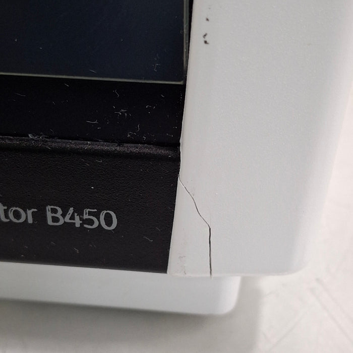 GE Healthcare GE Healthcare Carescape B450 Critical Care Patient Monitor Patient Monitors reLink Medical