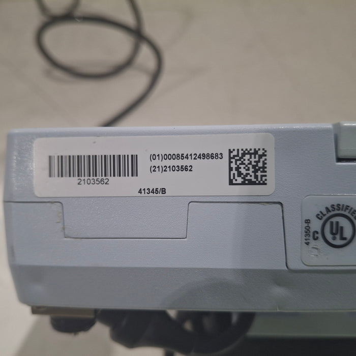 Baxter Sigma Spectrum w/Non Wireless or No Battery Infusion Pump