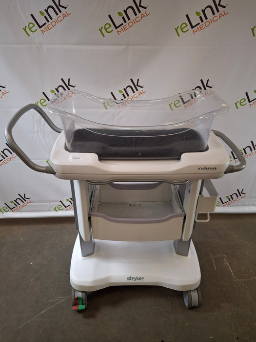 Stryker Stryker Nara Baby Bassinet Medical Furniture reLink Medical