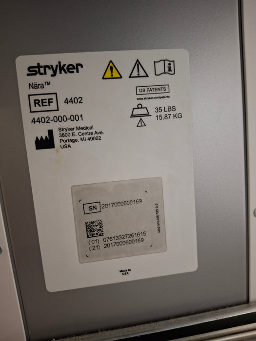 Stryker Stryker Nara Baby Bassinet Medical Furniture reLink Medical