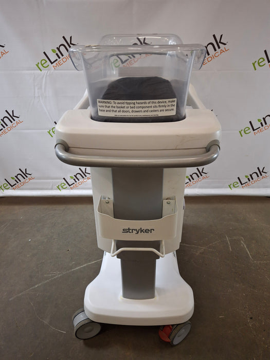 Stryker Stryker Nara Baby Bassinet Medical Furniture reLink Medical