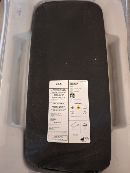 Stryker Stryker Nara Baby Bassinet Medical Furniture reLink Medical